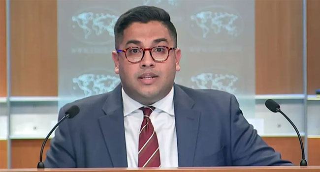 বাংলাদেশ বিষয়ে ভারতসহ এ অঞ্চলের অন্যান্য দেশের সাথে যোগাযোগ রাখছে যুক্তরাষ্ট্র
