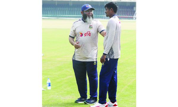 ‘টেস্টে স্পিনাররা সব সময়ই গুরুত্বপূর্ণ’