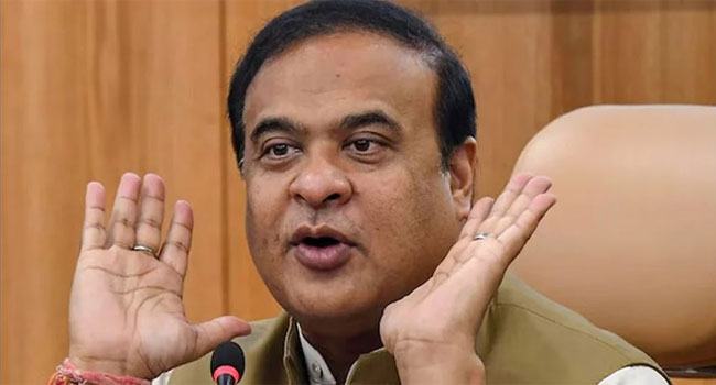 ভারতের আসামে মুসলিম জনসংখ্যা বৃদ্ধিতে মুখ্যমন্ত্রীর বিস্ফোরক মন্তব্য