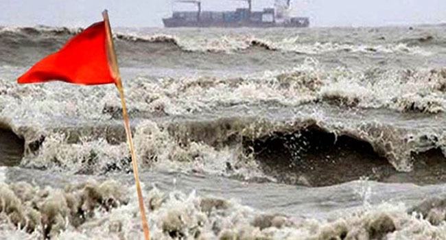 বঙ্গোপসাগরে লঘুচাপ, পায়রা বন্দরে ৩ নম্বর সঙ্কেত