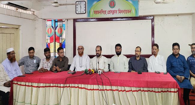 ‘রাজনৈতিক দল, সংবিধান এবং বিচার বিভাগ সংস্কার এখন সময়ের দাবি’