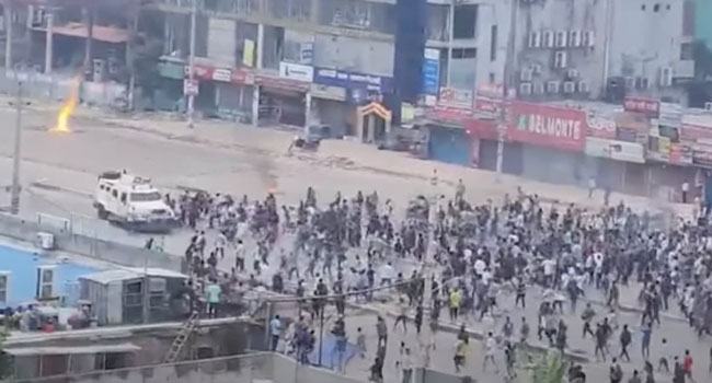 বাংলাদেশে ছাত্র আন্দোলনে ৬৫০ মৃত্যু : জাতিসঙ্ঘের প্রতিবেদন