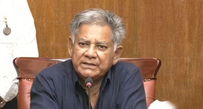স্বরাষ্ট্র থেকে সরিয়ে দেয়া হলো সাখাওয়াতকে, উপদেষ্টাদের দায়িত্ব পুনর্বণ্টন