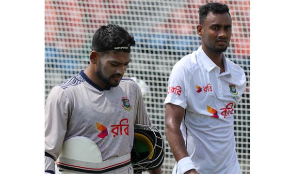 প্রস্তুত শরীফুল চান বাবরের উইকেট