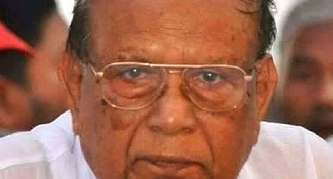 ঠাকুরগাঁও-১ আসনের সাবেক সংসদ রমেশ চন্দ্র সেনকে তুলে নেয়ার অভিযোগ