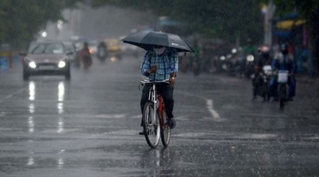 হালকা থেকে মাঝারি বৃষ্টির আভাস