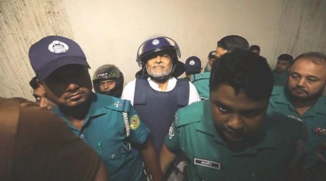 গ্রেফতারের পর ৩ দিনের রিমান্ডে এমপি লতিফ