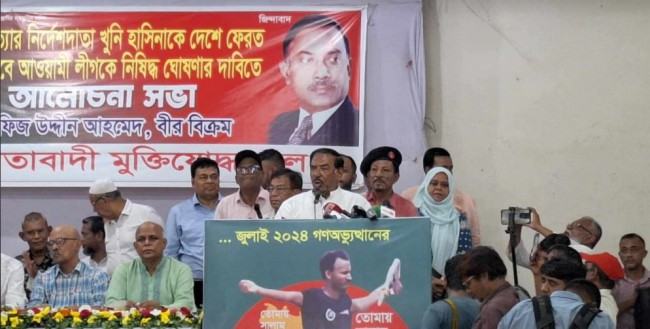 বাংলাদেশের প্রভু হওয়ার চেষ্টা করবেন না : ভারতকে মেজর হাফিজ