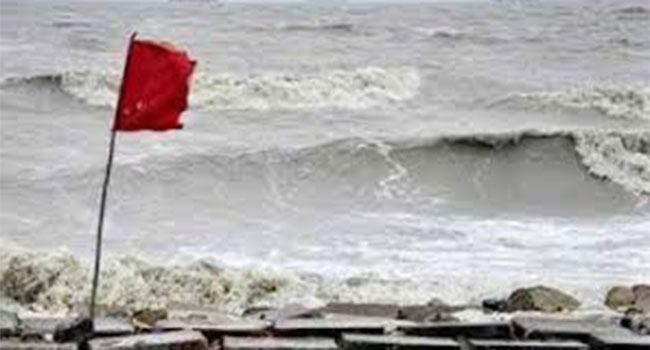 নদীবন্দর সমূহে ১ নম্বর সতর্ক সংকেত জারি