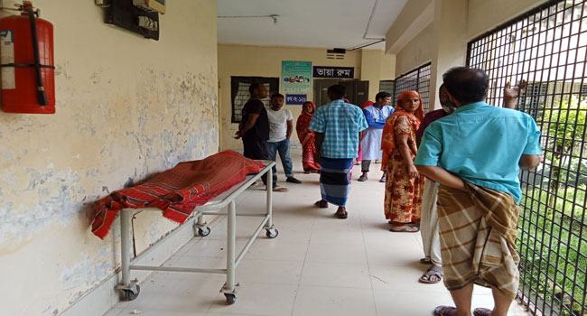 সখীপুরে বিদ্যুৎস্পৃষ্টে মাদরাসা শিক্ষার্থীর মৃত্যু