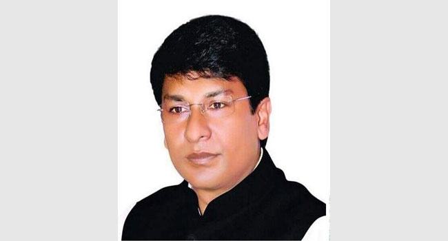 নাটোরের সাবেক এমপি শিমুলও তার সহযোগীদের বিরুদ্ধে ২টি মামলা