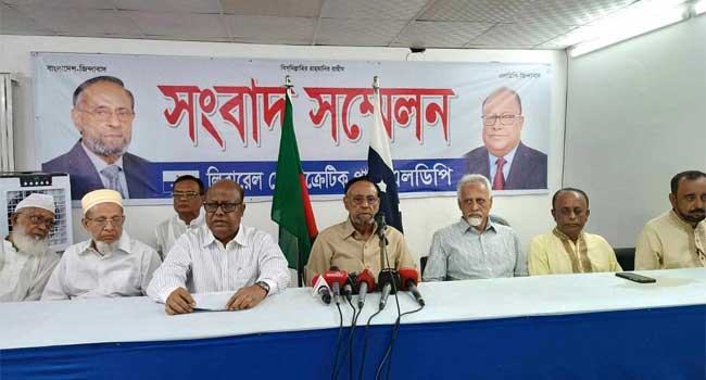 সংখ্যালঘু সম্প্রদায়ের জন্য সবচেয়ে নিরাপদ স্থান বাংলাদেশ : কর্নেল অলি