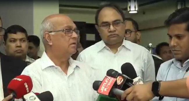 রাষ্ট্রের সাথে প্রতারণা, শাস্তি পাবেন ভুয়া মুক্তিযোদ্ধারা : ফারুক-ই-আজম