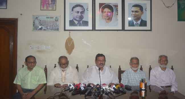 নগর ভবনে সন্ত্রাসীদের থাকা-খাওয়ার ব্যবস্থা করেছিলেন মেয়র লিটন : মিনু