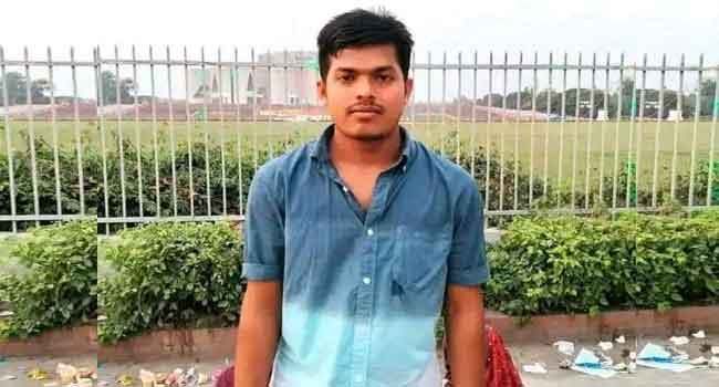 মৃত্যুর মিছিলে যোগ দিলেন ছাত্রদলের রিয়াজ