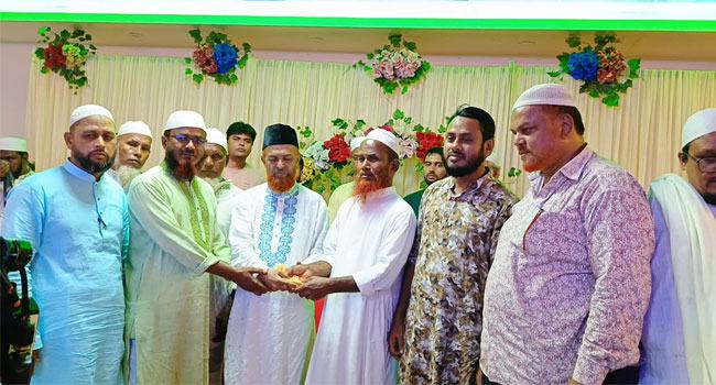 সৈয়দপুরে শহীদ সাজ্জাদের পরিবারকে জামায়াতের অর্থ সহায়তা