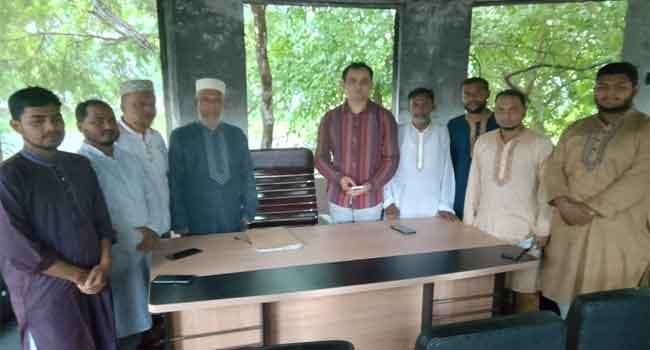 দৃষ্টান্ত স্থাপন করলো সোনাইমুড়ী উপজেলা জামায়াত