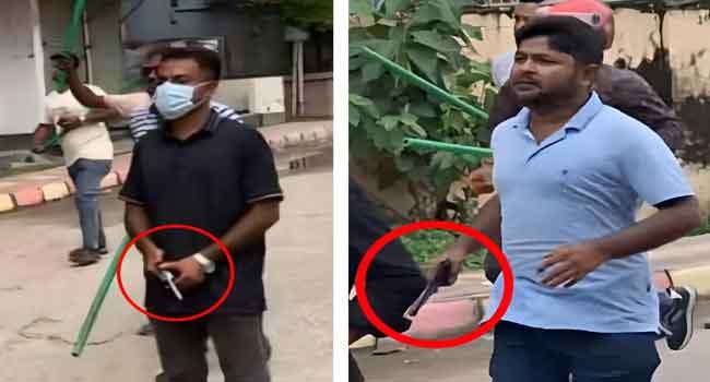 জামালপুরে শিক্ষার্থীদের ওপর হামলার ঘটনায় ৩০৩ জনের বিরুদ্ধে মামলা