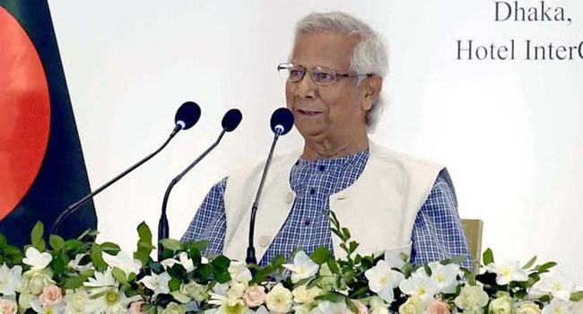 সবকিছু সংস্কারের পরই দ্রুত নির্বাচন : ড. ইউনূস