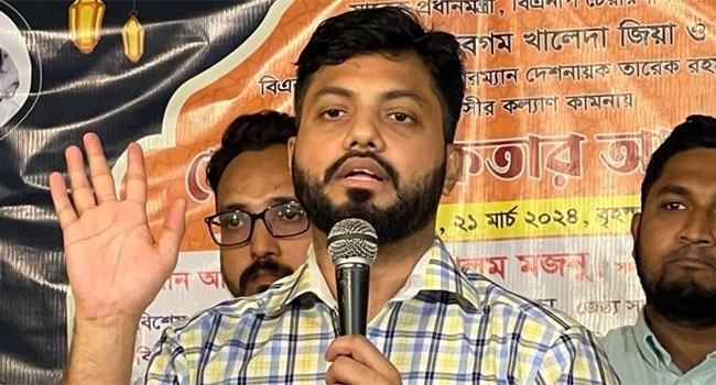 ড. ইউনূসকে নিয়ে বক্তব্য বিকৃত করে প্রচারে ইশরাকের প্রতিবাদ