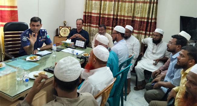 মহানবী সা:’কে নিয়ে কটুক্তিকারী লিটন দাস কারাগারে