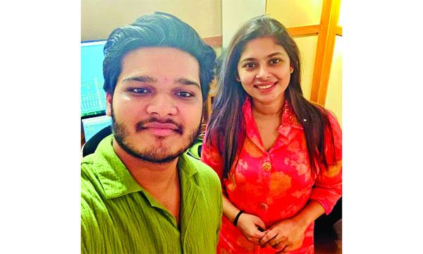 লুইপার ‘প্রার্থনায় তুমি’