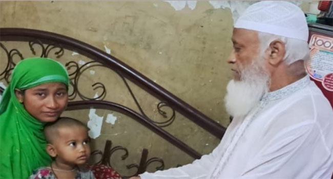 গণ-অভ্যুত্থানের প্রতিটি হত্যাকাণ্ডের বিচার হতে হবে : মাওলানা মঈনউদ্দীন আহমদ