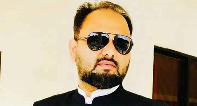 গফরগাঁও পৌর মেয়র সুমন আটক, মামলা দায়ের