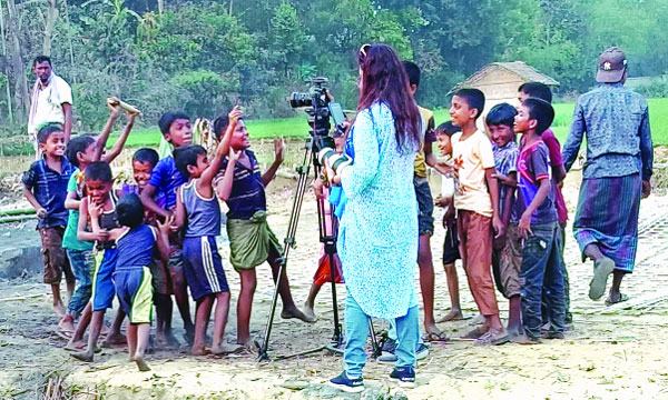 ‘রক্তে লাল হয়ে গিয়েছিল পায়জামা, ছেলেকে নিজ হাতে মাটি দিতে পারিনি’