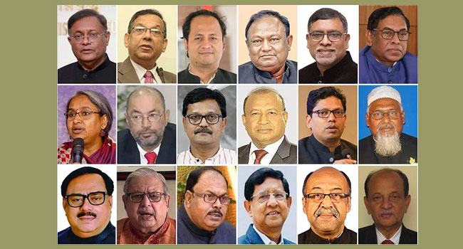 সাবেক ৪১ মন্ত্রী–এমপির বিরুদ্ধে তদন্ত করছে দুদক