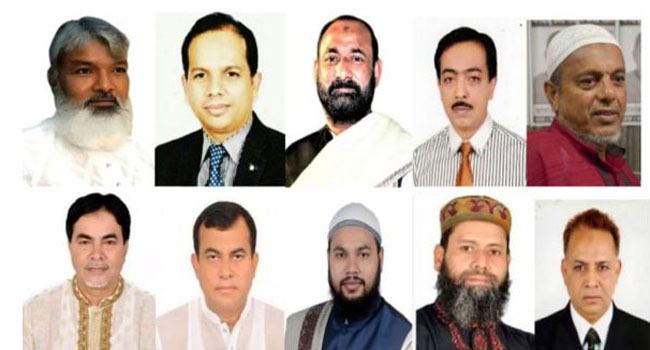 মুন্সীগঞ্জে এমপি, চেয়ারম্যান, আ’লীগ নেতাসহ ২০৮ জনের নামে হত্যা মামলা