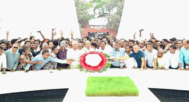 ভারত শেখ হাসিনাকে আশ্রয় দিয়ে গণতন্ত্রের প্রতিজ্ঞা ভঙ্গ করেছে : মির্জা ফখরুল
