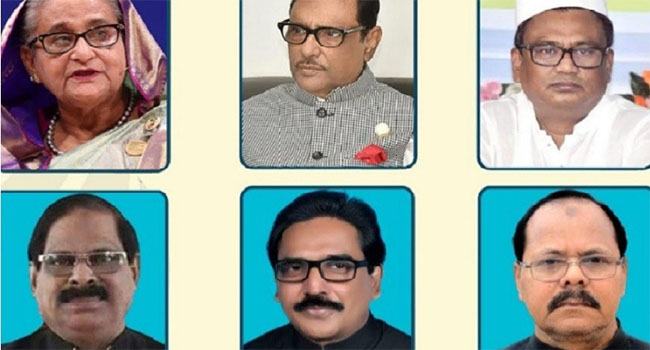 জয়পুরহাটে শেখ হাসিনা-কাদেরসহ ২১৭ জনের বিরুদ্ধে হত্যা মামলা