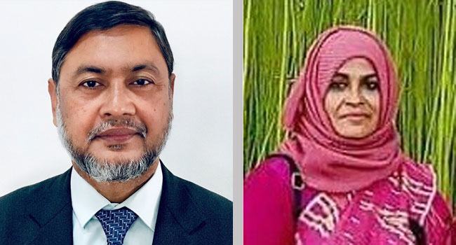 ব্রি’তে খালেকুজ্জামান ও বিজেআরআইতে নার্গিস