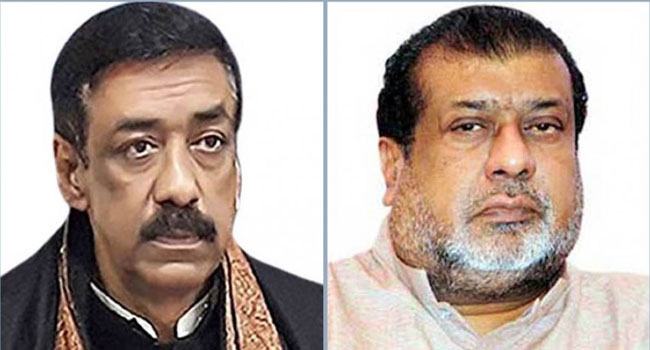 শামীম ওসমান ও সেলিম ওসমানসহ পরিবারের ব্যাংক একাউন্ট জব্দ