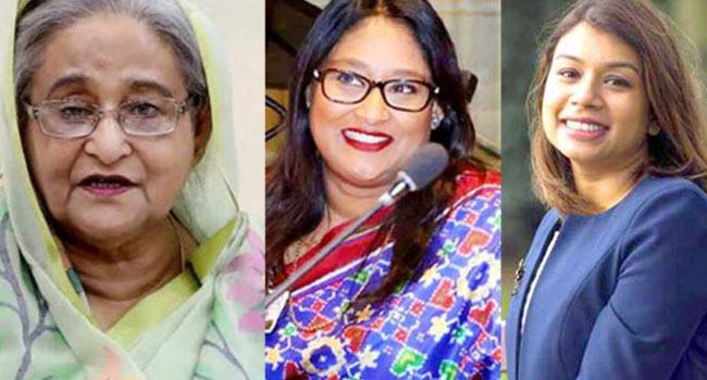 ব্রিটেনে স্বাগত নন হাসিনা, অস্বস্তিতে টিউলিপ