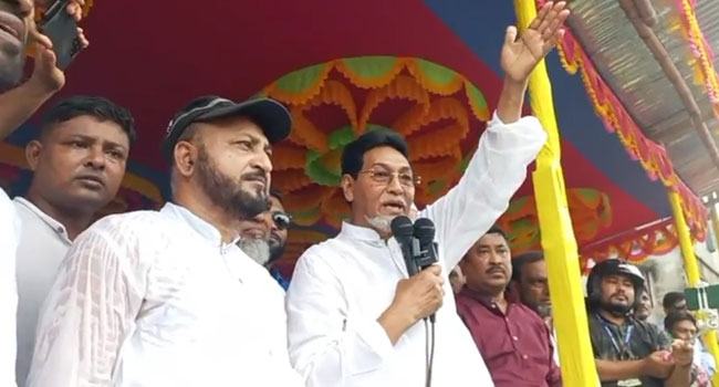 বিএনপির ভাইস চেয়ারম্যান হলেন মনি, বরগুনায় আনন্দ মিছিল