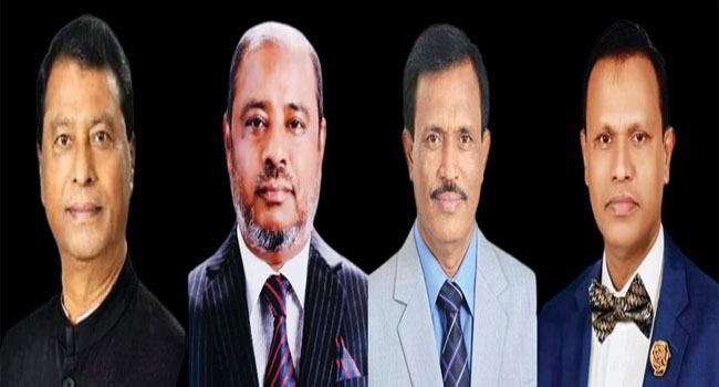 সাবেক প্রতিমন্ত্রী নজরুল ইসলাম চৌধুরীসহ ৭৯ জানের বিরুদ্ধে মামলা