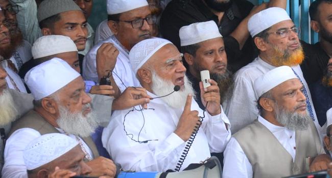 শহীদদের ত্যাগের বিনিময়ে দেশে ইনসাফ প্রতিষ্ঠিত হোক : আমিরে জামায়াত