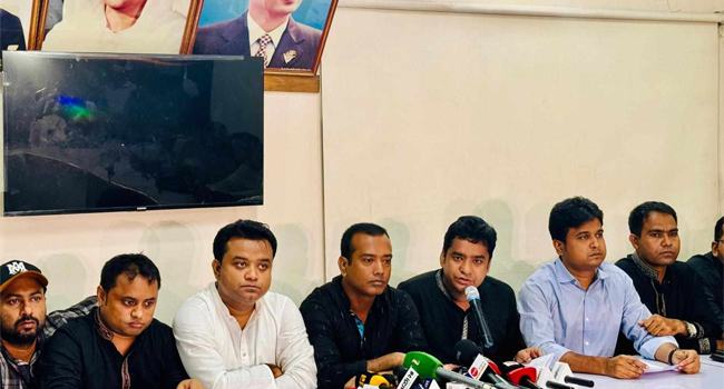 ছাত্র রাজনীতি বন্ধ নয়, ছাত্রলীগকে নিষিদ্ধ চায় ছাত্রদল