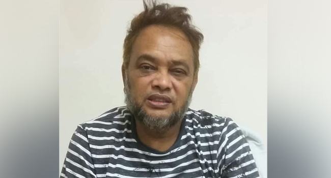 আলোচিত সাবেক এমপি আবদুর রহমান বদিকে কারাগারে প্রেরণ