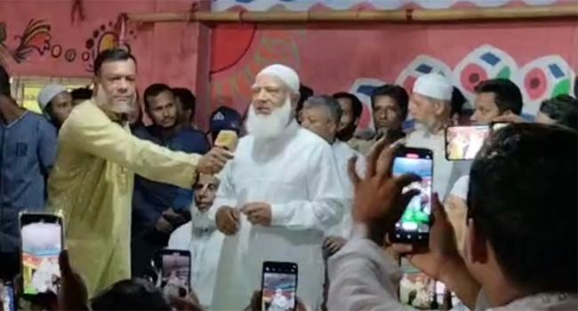 জামায়াত কখনো প্রতিহিংসার রাজনীতিকে বিশ্বাস করে না : ডা. শফিকুর রহমান
