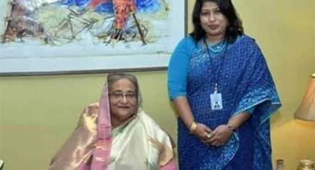 মিসরের রাষ্ট্রদূতের পদত্যাগ দাবি