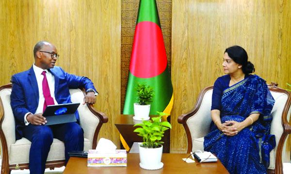 দূষণ নিয়ন্ত্রণে সহযোগিতা বৃদ্ধি করবে বিশ্বব্যাংক : পরিবেশ উপদেষ্টা