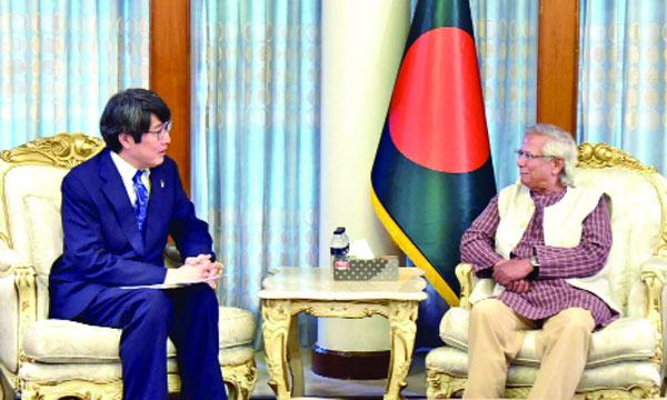 ড. ইউনূসকে ফরাসি প্রেসিডেন্টের অভিনন্দন