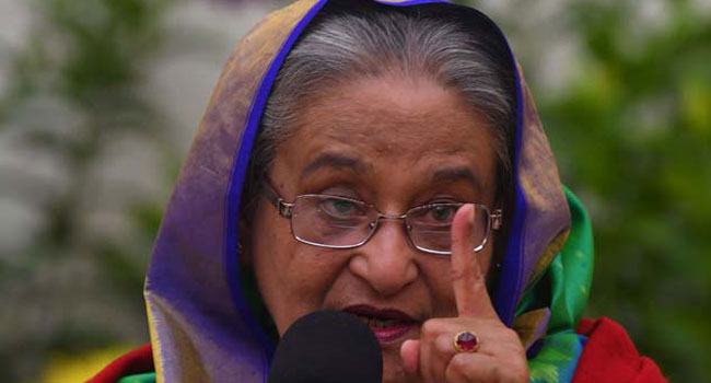 ১৬ বছরের স্বৈরশাসনের মূলমন্ত্র
