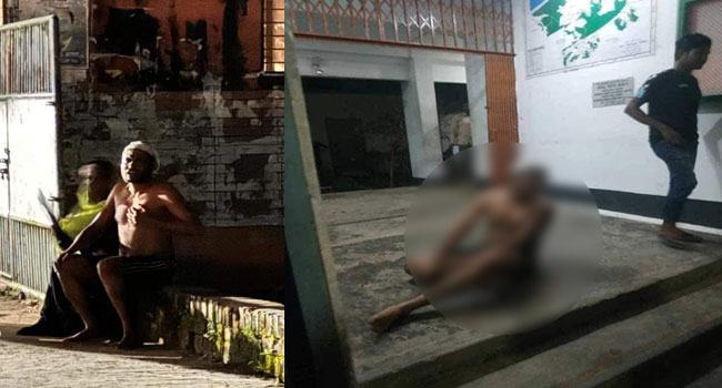 রামুতে আওয়ামী লীগ নেতাকে জনতার গণধোলাই