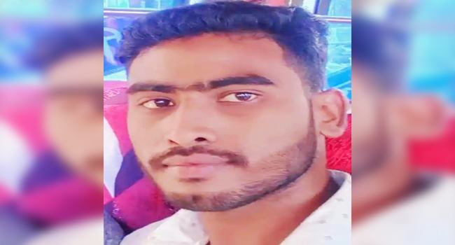‘চেয়ারটা পড়ে আছে কিন্তু আমার ভাই কবরে শুয়ে আছে’