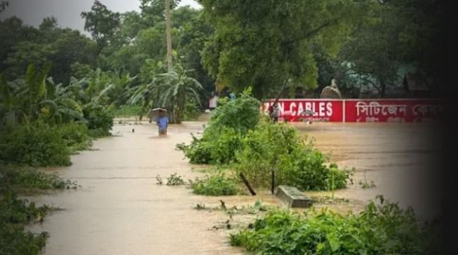 বাংলাদেশের বন্যা নিয়ে যা বলছে ভারত