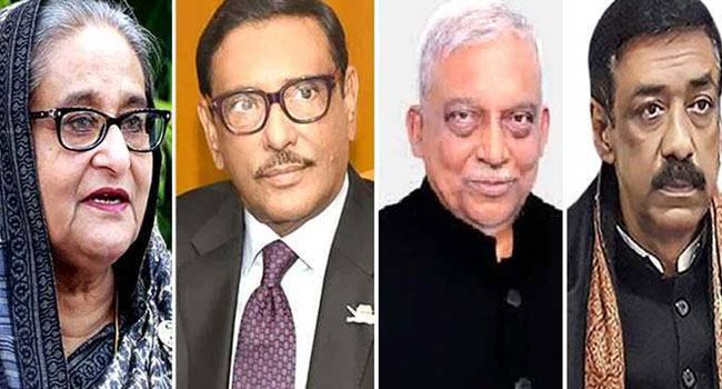 আড়াইহাজারে শেখ হাসিনা-শামীম-বাবুসহ ১৯৫ জনের বিরুদ্ধে মামলা